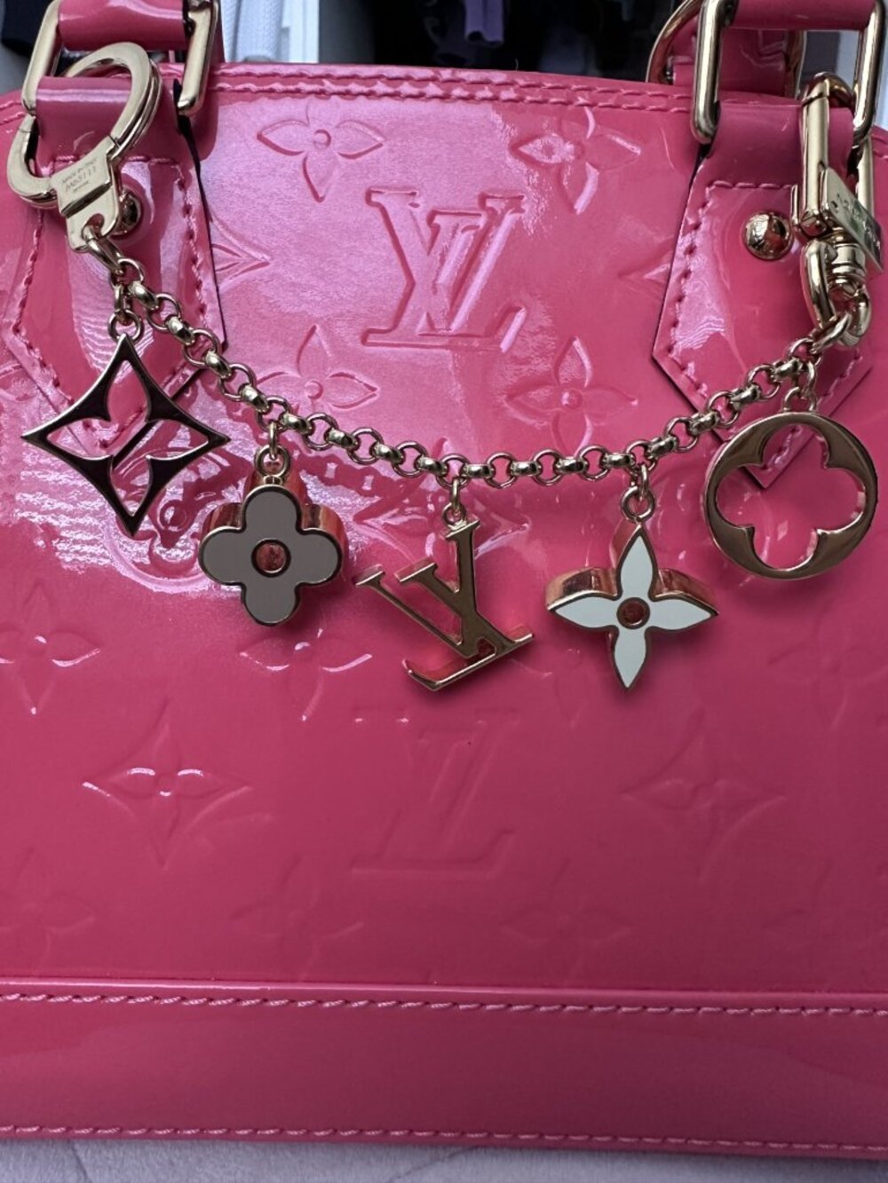 Louis Vuitton Bag Charm - Picture 6 of 7